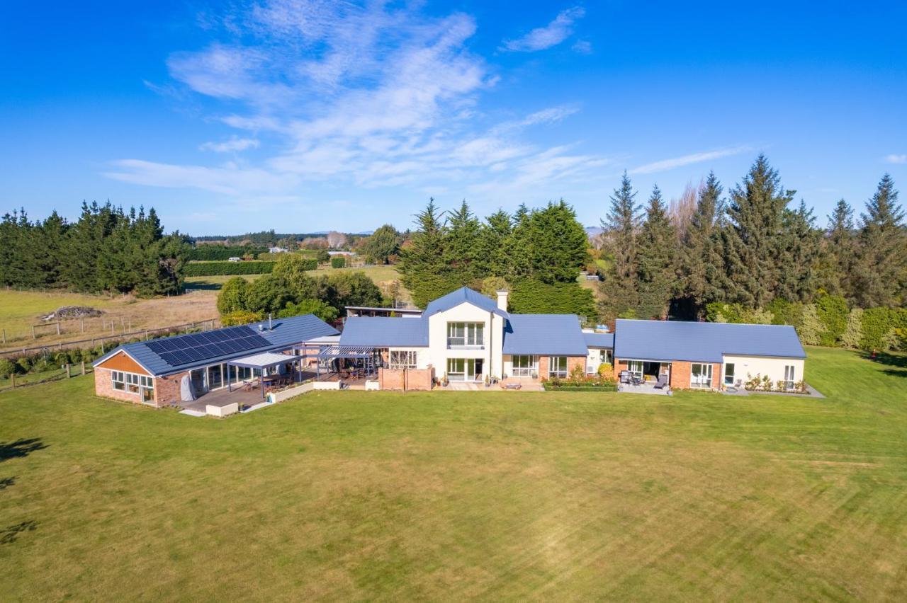 The Meadows Villa Christchurch Eksteriør billede