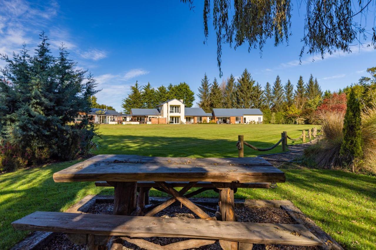 The Meadows Villa Christchurch Eksteriør billede