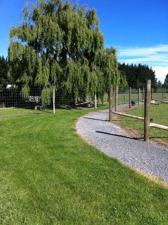 The Meadows Villa Christchurch Eksteriør billede