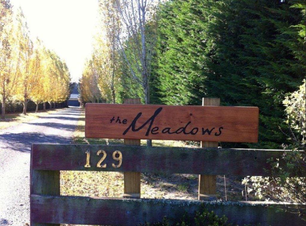 The Meadows Villa Christchurch Eksteriør billede