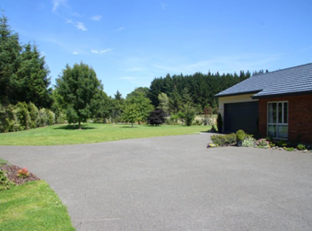 The Meadows Villa Christchurch Eksteriør billede