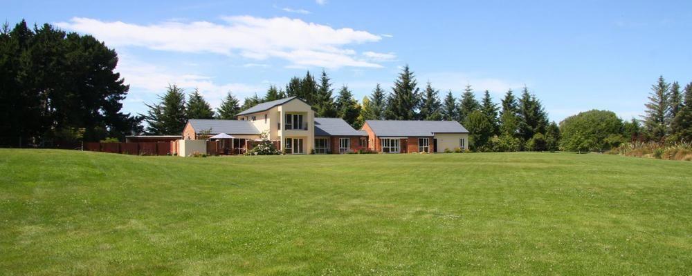The Meadows Villa Christchurch Eksteriør billede