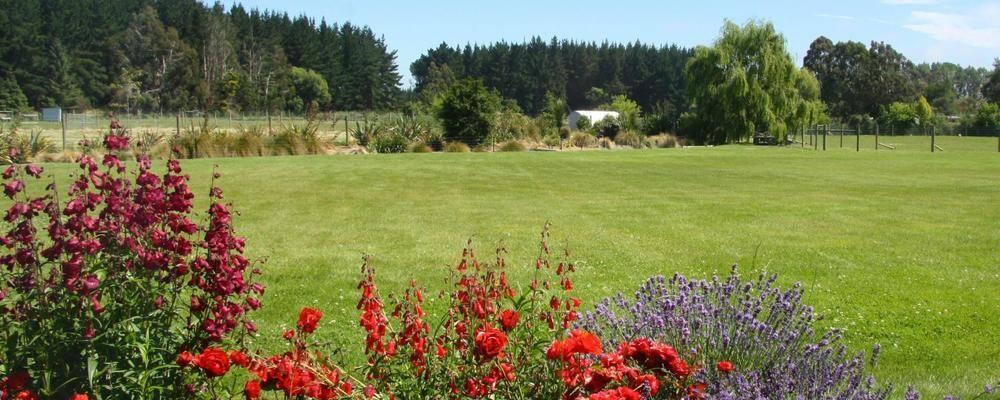 The Meadows Villa Christchurch Eksteriør billede