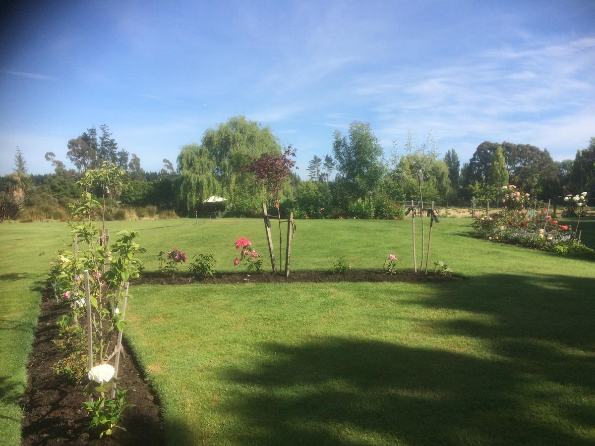 The Meadows Villa Christchurch Eksteriør billede